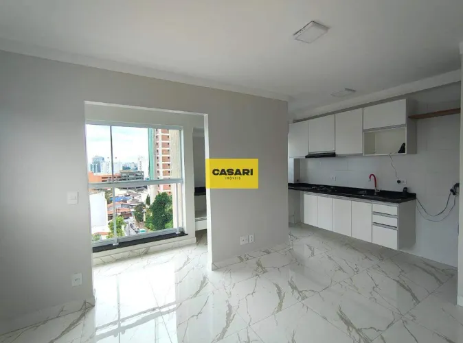Cobertura com 88m² de área útil, para alugar, Jardim do Mar São Bernardo do Campo