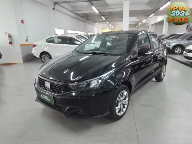 Fiat Argo Drive 1.0 Firefly 2026