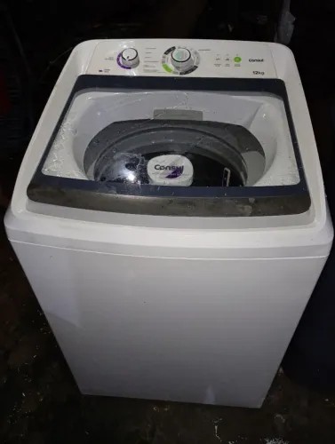 Vendo máquina de lavar Consul