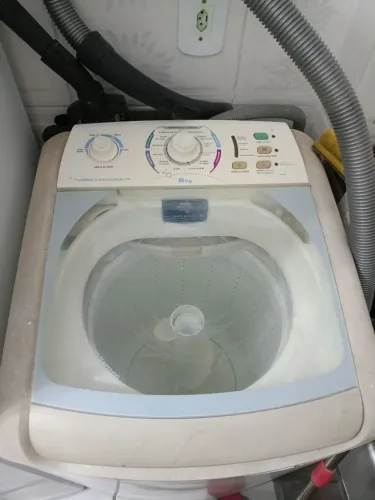 Máquina de lavar 8 kg