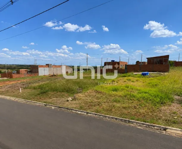 Terreno à venda no Jardim Residêncial Nova Europa na cidadede Mombuca SP REF: TE1023