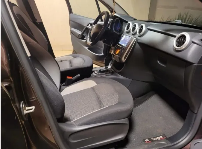 Citroen C3 Attraction 1.6 Flex 16V 5P Aut. 2018