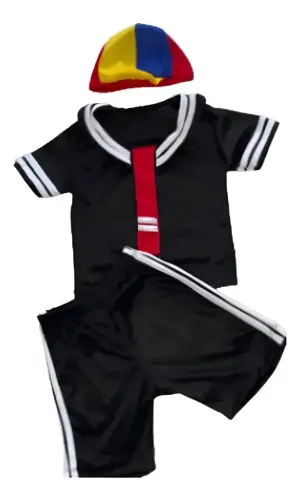 FANTASIA INFANTIL KIKO