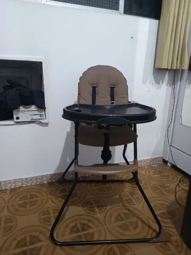 Cadeira de Alimentação