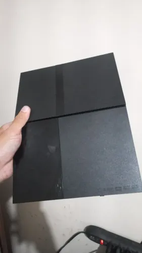 Carcaças PS2