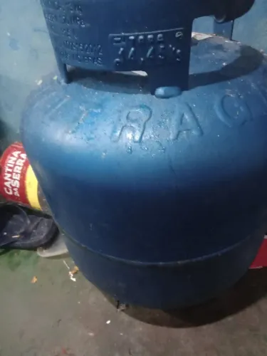 Vendo gás 