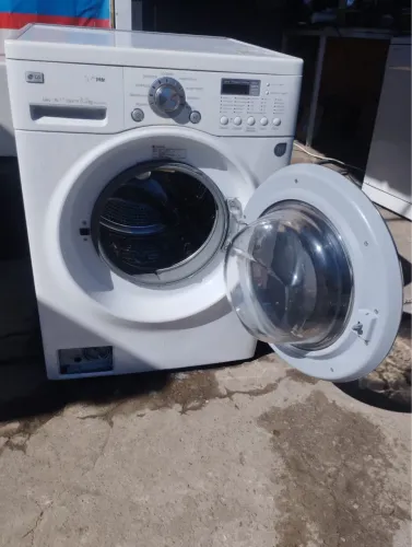 Máquina de lavar LG