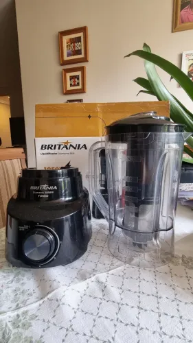 Liquidificador Britania 1050W