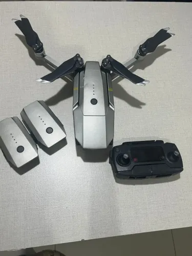 DRONE DJI MAVIC PLATINUM 