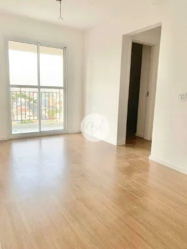 Apartamento para Alugar na Vila Eldízia, Santo André - 2 Dorms, 60m² e 1 Vaga