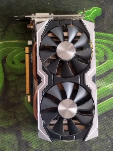 GTX 1070 ZOTAC