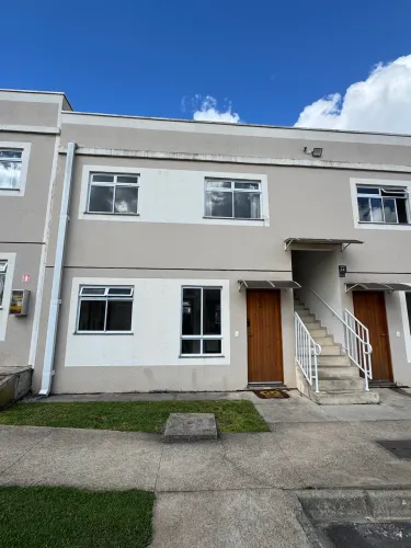 Alugo apartamento em almirante tamandare