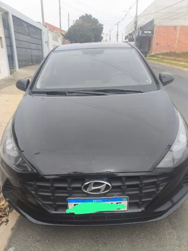 Hyundai HB20 Sense 1.0 Flex 12V MEC 2021