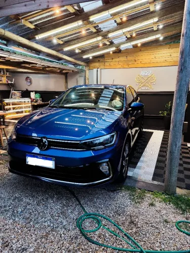 Polimento vitrificação PPF