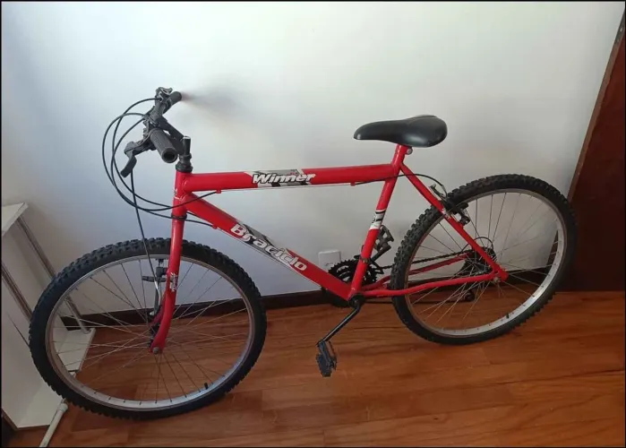 Bicicleta 