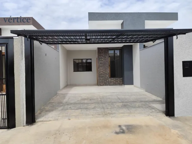 Casa à venda em Sarandi, Jardim Nova Independência, com 3 quartos, com 73.19 m²