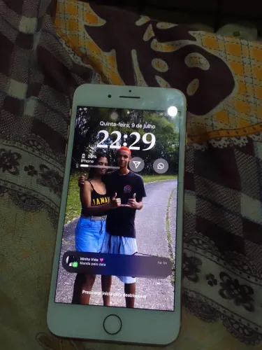 IPhone 8 Plus