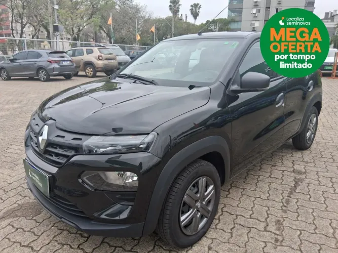Renault Kwid 1.0 Zen 2026
