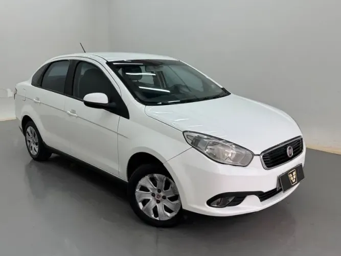 Fiat Grand Siena Attrac. 1.4 EVO F.flex 8V 2018