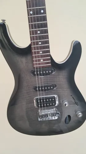 Vendo Guitarra Ibanez AS260fm seminova. Valor 1700 reais