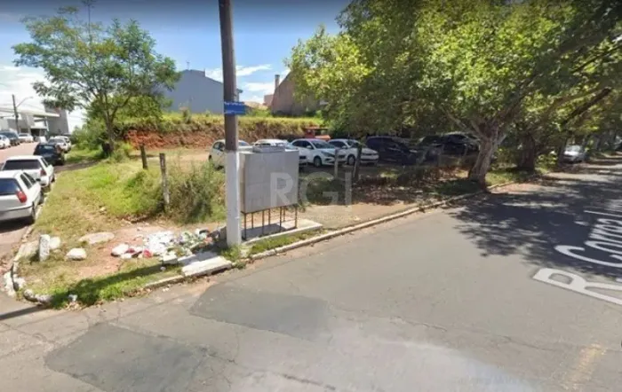 Terreno para Venda - 545m², 0 dormitórios, Santa Tereza