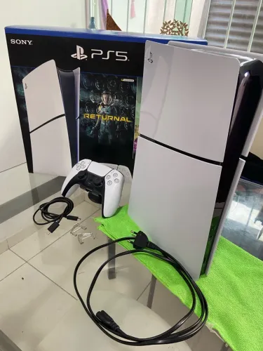 PS5 - MIDIA DIGITAL - 1TB