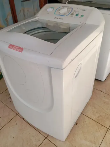 MÁQUINA DE LAVAR ROUPAS ELETROLUX 12K REVISADA ENTREGO COM GARANTIA 