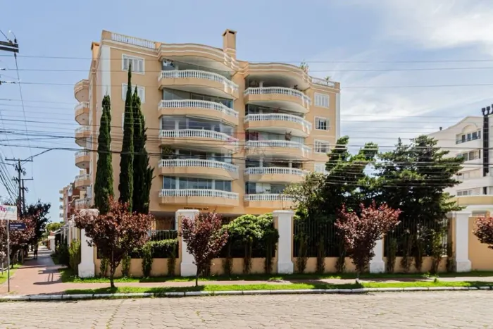 Cobertura Luxuosa na Av. Dom Joaquim, Pelotas