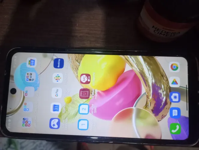 LG K52