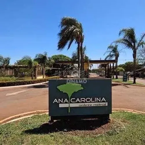 Casa à venda - Condomínio Residencial Ana Carolina - Cravinhos/São Paulo
