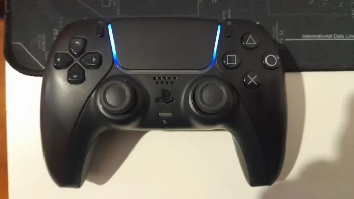 Controle ps5 preto