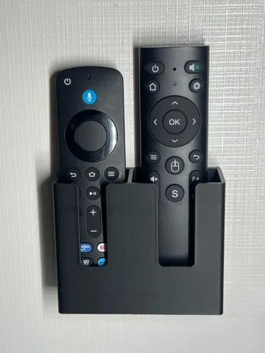 Suporte para controle TV
