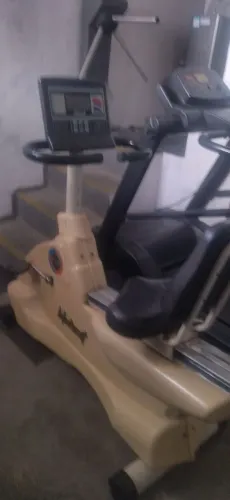 Bicicleta ergométrica Moviment 