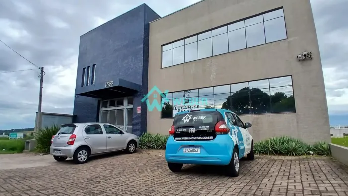 Sala para locação, Ideal, Novo Hamburgo, RS