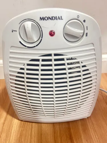 Aquecedor mondial