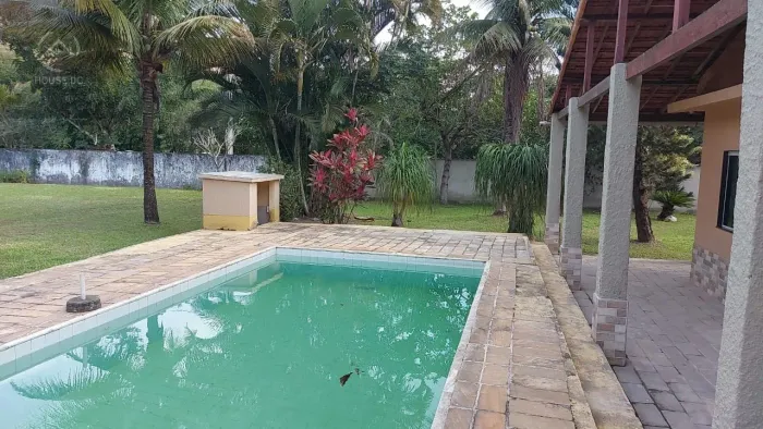 SITIO RESIDENCIAL em MARICÁ - RJ, VALE DA FIGUEIRA (PONTA NEGRA)