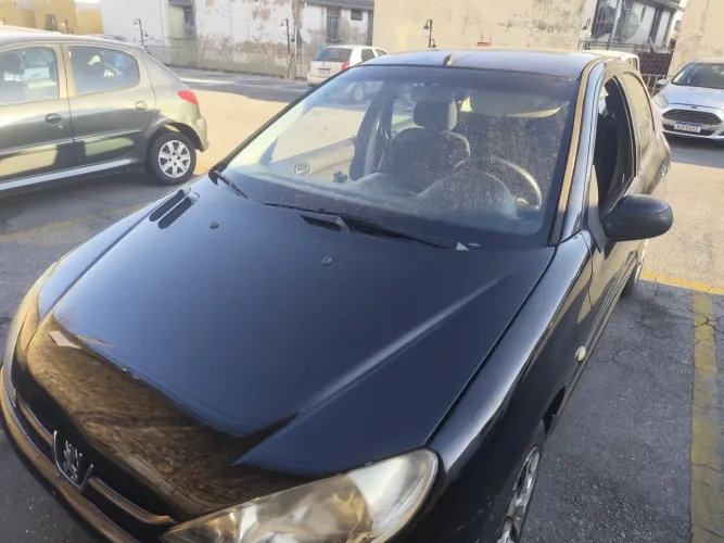 Peugeot 206 Presence 1.4/ 1.4 Flex 8V 3P 2006