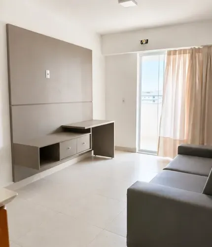 Apartamentos prontos para morar