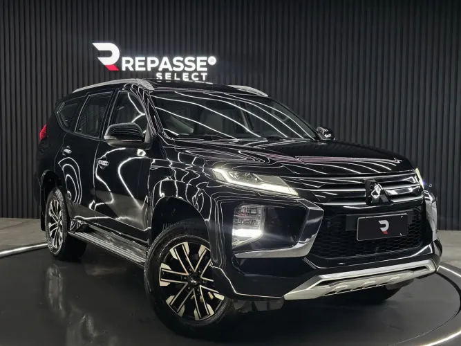 Mitsubishi Pajero Sport HPE-S 2.4 4X4 Diesel AUT 2022