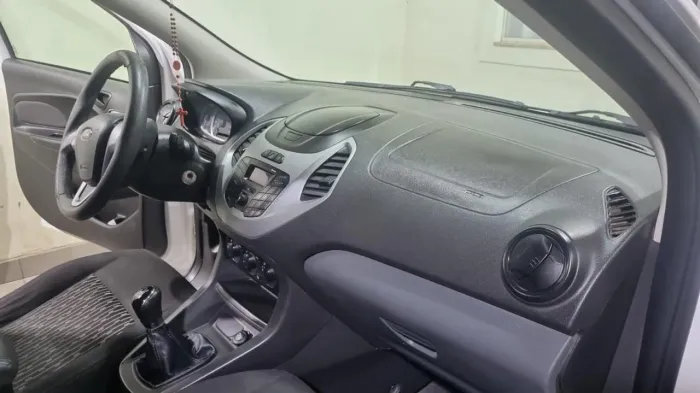 Ford KA 1.0 Se/se Plus Tivct Flex 5P 2018