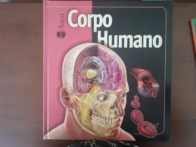 LIVRO O CORPO HUMANO