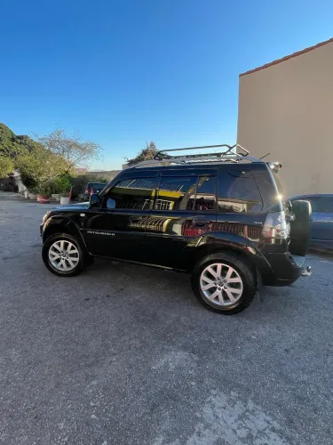 Mitsubishi Pajero TR4 2.0/ 2.0 Flex 16V 4X4 Aut. 2010