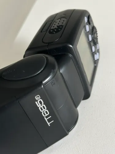 Flash Godox TT685 F para Fuji