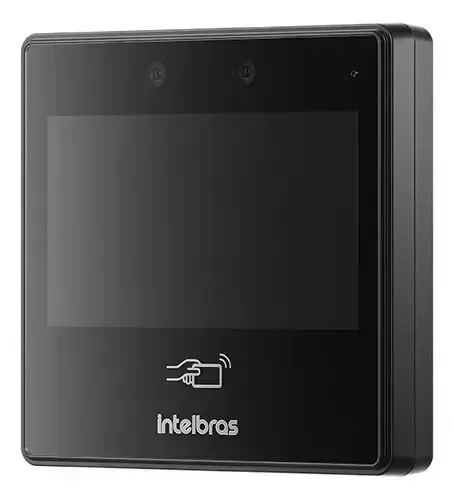 LACRADO - Controle de acesso Intelbras Ss 1530 Mf W - Aceito Oferta