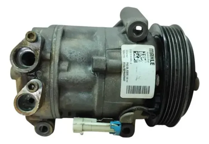Compressor Ar Condicionado Fiat Mobi Uno 2017 A 2022