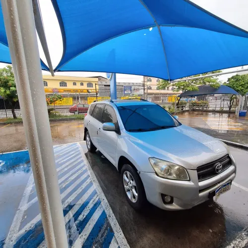 Toyota RAV4 2.4 4X4 16V 170cv Aut. 2008