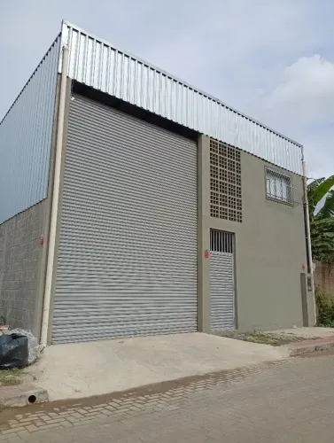 Excelente galpão Pontal das Garças 240m, para alugar 