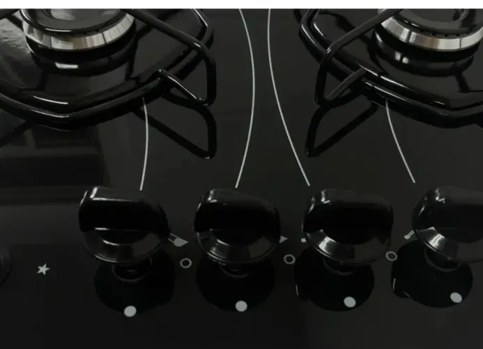 Cooktop novo 