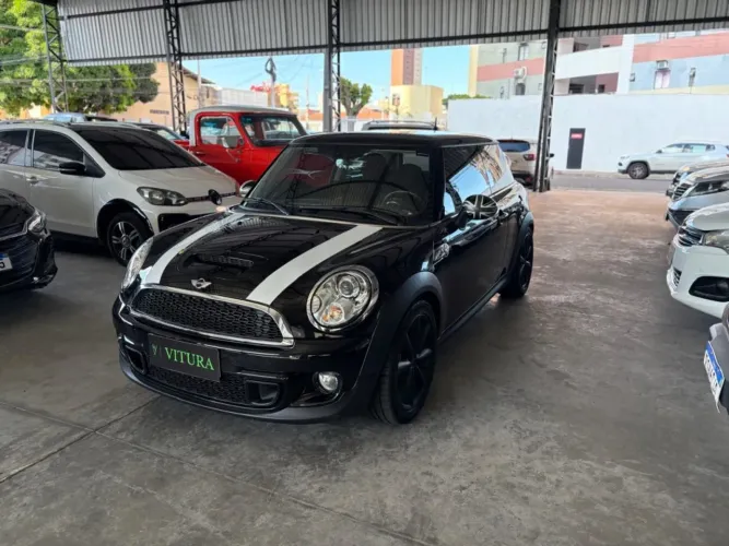 Mini Cooper S 1.6 Aut. 2013