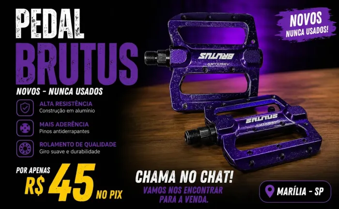 Pedal Brutus
